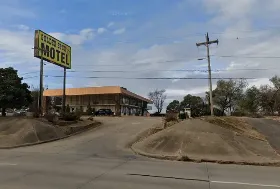 Photograph of Golden Spur Motel, Sallisaw