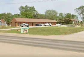 Photograph of Ranch Motel, Dewey