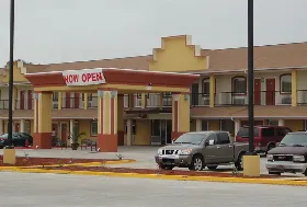 Photograph of Sands Motel, Woodward