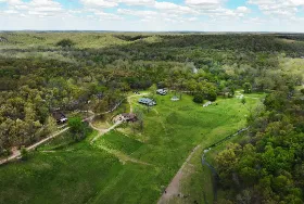 Photograph of Spring Valley Ranch, Eucha