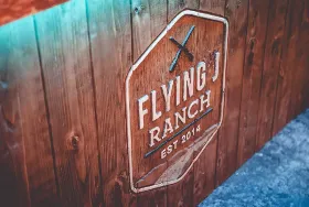 Photograph of Flying J Ranch & Hunt Club, Spavinaw