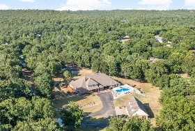 Photograph of Osage Hills Retreat, Skiatook