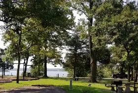 Photograph of Strayhorn Landing Campground, Gore
