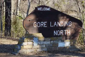 Photograph of Gore Landing, Gore