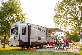 Photograph of Arrowhead State Park, Canadian