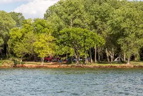Photograph of Fort Cobb State Park, Fort Cobb