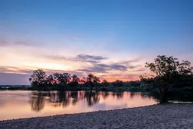 Photograph of Lake Eufaula State Park, Checotah
