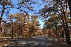 Photograph of Spencer Creek Campground, Claremore
