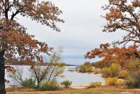 Photograph of Belle Starr Campground, Stigler