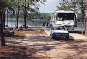 Photograph of Pine Creek Cove Campground, Valliant