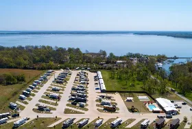 Photograph of Monkey Island RV Resort, Afton