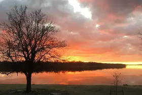 Photograph of Blue Creek Cove, Claremore