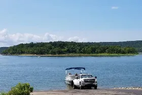 Photograph of Pettit Bay Campground, Park Hill