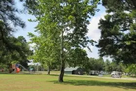 Photograph of Sheppard Point Campground, Bristow