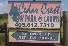 Photograph of Cedar Crest RV Park, Stillwater