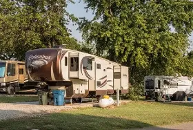 Photograph of Edgewood Mobile Home Community, Oklahoma City