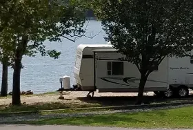 Photograph of Chicken Creek Campground, Cookson