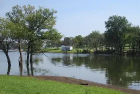 Photograph of Rocky Point Campground, Wagoner