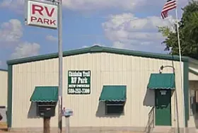 Photograph of Chisholm Trail RV Park, Duncan