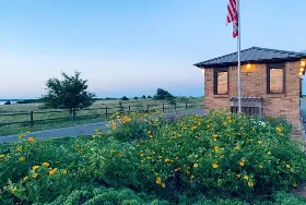 Photograph of Kiowa Park Campground, Waurika