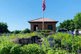 Photograph of Chisholm Trail Ridge Campground, Waurika