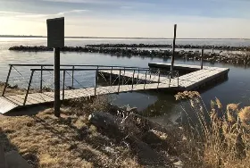 Photograph of Supply Park Campground, Fort Supply