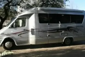 Photograph of Cleo Springs RV Park, Cleo Springs