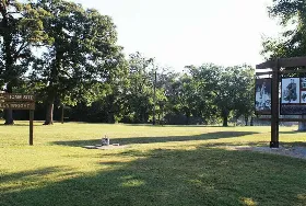 Photograph of Boggy Depot State Park, Atoka