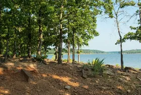 Photograph of Mcgee Creek State Park, Atoka