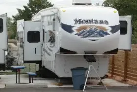 Photograph of Hang'em High RV Park, Woodward