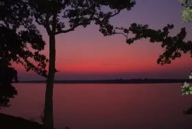 Photograph of Copan Lake, Copan
