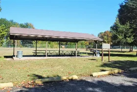 Photograph of Applegate Cove Campground, Sallisaw