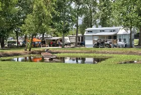 Photograph of Grand Lake RV Resort, Afton