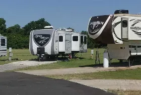 Photograph of Time Out RV Park, Chickasha