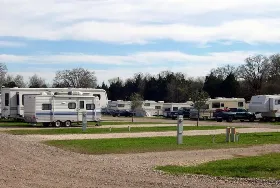 Photograph of Pioneer RV Park, Guthrie