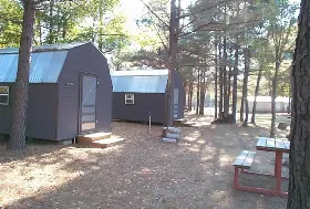 Photograph of Talking Trees Campground & Spa, Hodgen