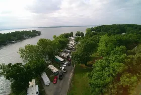 Photograph of Water's Edge RV & Cabin Resort, Grand Lake Towne