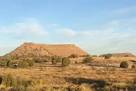 Photograph of Black Mesa State Park & Nature Preserve, Kenton