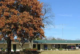 Photograph of Arrowhead Point Lodge, Kingston