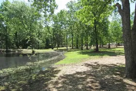 Photograph of Shady Oaks RV Park, Sawyer