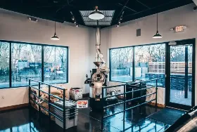 Photograph of Open Flame Coffee Company + Roastery, Midwest City