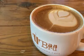 Photograph of Urban Bru Cafe, Guymon