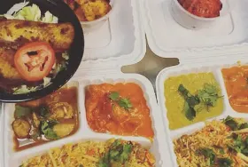 Photograph of Tikka Craze Grill, Edmond