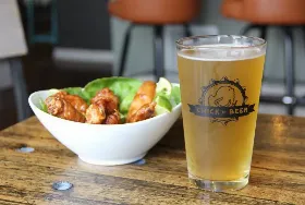Photograph of Chick N Beer, Oklahoma City