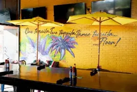 Photograph of Kong's Tavern, Oklahoma City