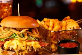Photograph of Guy Fieri’s American Kitchen + Bar, Durant