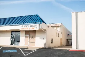 Photograph of Rusty Barrell Supper Club, Ponca City