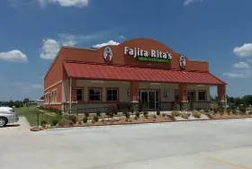 Photograph of Fajita Rita's, Fort Gibson