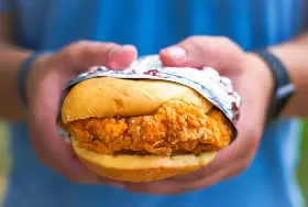 Photograph of Champs Chicken, Mead