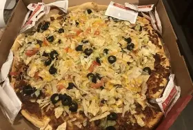 Photograph of Mazzio's Pizza, Cushing